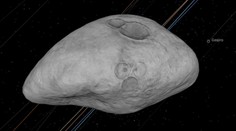 Na Valentína má Zem ohroziť asteroid veľký ako olympijský bazén. NASA ho označila ako najviac rizikový