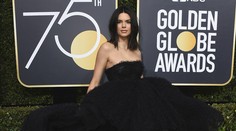 Kendall Jenner sa ukázala na Zlatých glóbusoch: Po tom, čo nastalo, by určite ostala radšej doma