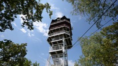 Nová turistická atrakcia na Slovensku. Postavia 30-metrovú rozhľadňu za 725-tisíc eur