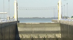 Koniec napätej situácie: Začala sa niekoľkomiliónová rekonštrukcia gabčíkovského diela