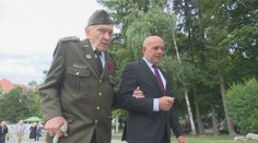 Banská Bystrica sa stala centrom spomienok a emócií. Prítomnosť účastníkov SNP bola silným momentom