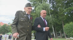 Banská Bystrica sa stala centrom spomienok a emócií. Prítomnosť účastníkov SNP bola silným momentom
