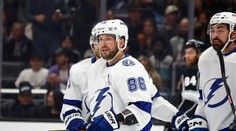 VIDEO: Nikita Kučerov sa utrhol z reťaze. Šiestimi bodmi pomohol zničiť Calgary