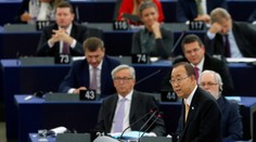 Európsky parlament schválil parížsku klimatickú dohodu