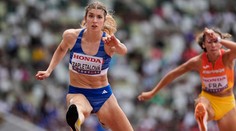 Emma Zapletalová sa na majstrovstvách sveta prebojovala do finále. Medzi najlepšiu osmičku prenikla vďaka času