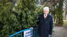 Meteorologická legenda spomína na svoje začiatky v Markíze: Jozef Iľko do televízie prišiel tesne pred dôchodkom