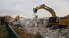 Izrael začal po 25 rokoch s výstavbou novej židovskej osady