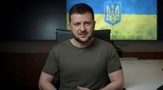 Putin použije jadrové zbrane, len ak stratí kontakt so zdravým rozumom, myslí si Zelenskyj