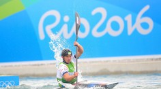 Slovenský kajakár Jakub Grigar skončil vo finále na 5. mieste