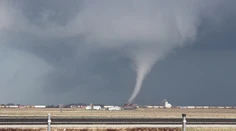 VIDEO: Slabé tornádo na hraniciach Slovenska a Česka. Odborníci zisťujú, akú malo silu