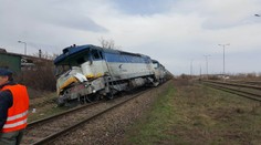 V Košiciach sa zrazil kamión s cisternovou súpravou. Prvé špekulácie o príčine