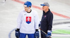 Slovenská reprezentácia sa zišla kompletná. Pod vedením Ramsayho zabojujú o účasť na ZOH