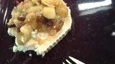 RECEPT NA DNES: Hruškové chutney s kozím syrom