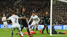 VIDEO: Real padol vo Wembley, Tottenham aj Man City si zabezpečili postup