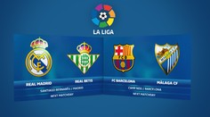 La Liga sa opäť hlási o slovo. Dajto prináša ďalšie dva zápasy