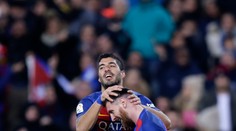 VIDEO: Messi predviedol svoju genialitu, z hráčov súpera si urobil živé kolky