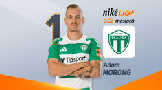 VIDEO: Chcel centrovať, nakoniec z toho bol parádny presný zásah. Opora Skalice adeptom na Gól mesiaca