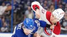 Nerob to, nie si v tom dobrý! Renomovaný novinár by Slafkovského v pästných súbojoch radšej nevidel