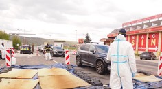 Nové opatrenia proti slintačke: Dočasne uzavretých je 16 priechodov s Maďarskom a jeden s Rakúskom