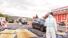 Nové opatrenia proti slintačke: Dočasne uzavretých je 16 priechodov s Maďarskom a jeden s Rakúskom