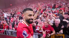 Skvelú sezónu Liverpool korunoval ziskom titulu vo veľkom predstihu. Tottenham nemal nárok