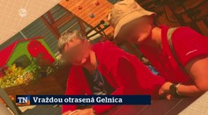 Vraždou otrasená Gelnica