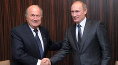 Blatter: Rusko nestratí právo hostiť MS 2018