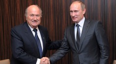 Blatter: Rusko nestratí právo hostiť MS 2018