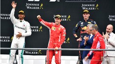 Vettel triumfoval na VC Belgicka, prepísal historické tabuľky