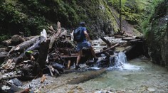 Najdivokejšia časť Slovenského raja bude ešte dobrodružnejšia. Opäť otvorili roklinu Veľký Sokol