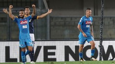 LM: V utorok šláger večera v Dortmunde, Hamšík s Neapolom privítajú Feyenoord