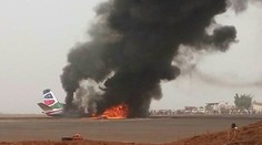 Pri havárii lietadla v Sudáne zahynulo 21 ľudí, prežili traja vrátane 3-ročného dievčaťa