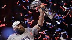 New England Patriots zdolali Los Angeles Rams a získlali šiesty Super Bowl