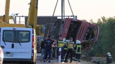 FOTO+VIDEO: Obrovská tragédia v Maďarsku. Pri nehode autobusu zahynulo 12 pútnikov vracajúcich sa z Medžugoria