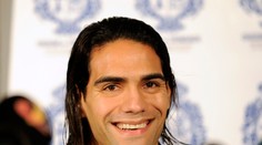 Novou tvárou Manchester United sa stal Falcao