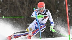 Vlhová napriek chorobe skončila v Záhrebe na skvelom štvrtom mieste