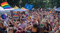 PRIDE: LGBTI priaznivci apelujú na politikov, aby ich nezneužívali na svoju kampaň