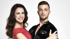 Čierny Peter tentoraz v rukách krásnej moderátorky: Let's Dance opustila Lenka Vavrinčíková