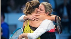Hantuchová sa pri rozlúčke dočkala, prvýkrát zdolala Clijstersovú