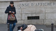 Mrazy pripravili o život už šesť Francúzov