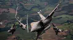 VIDEO: Najmodernejšiu stíhačku F-35 porazil v súboji o 20 rokov starší európsky stroj. Američania ostali v šoku