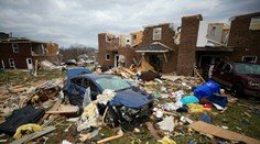 Ničivé tornáda ich pripravili o všetko: „Býval som tu 26 rokov a za 26 sekúnd bolo všetko preč“