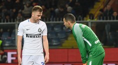 Inter zaváhal v Janove, AS Rím zdolal Udinese