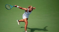 US Open: Cibulková vyradila nasadenú štvorku a postúpila do osemfinále