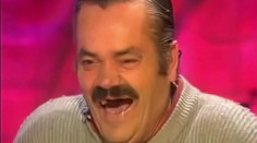 Zomrel komik s najslávnejším smiechom. Jeho video patrí k najsledovanejším na svete