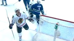 Hossovi ide pred Soči karta, strelil ďalší gól a pridal asistenciu