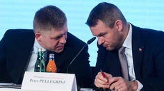 SÚHRN DŇA: Hra na priateľský rozchod nevychádza. Smer cez Blahu už stihol vypáliť prvú ranu