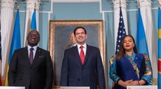 Rwanda a Konžská demokratická republika podpísali mierovú dohodu. Washington dostal práva k nerastným surovinám