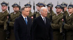 Biden v Poľsku: NATO je silnejšie než kedykoľvek predtým. Ukrajina má našu neochvejnú podporu
