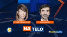 Posledné dni priniesli ďalšie horúce politické témy. Diskutovať o nich bude táto dvojica